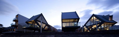 Mona Pavilions - Hobart Tourism 1