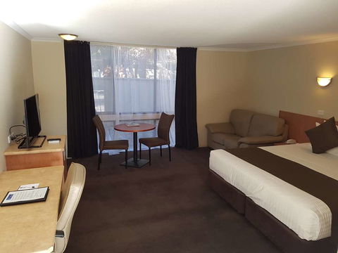 Best Western Chaffey Intl Motor Inn - Hobart Tourism 2