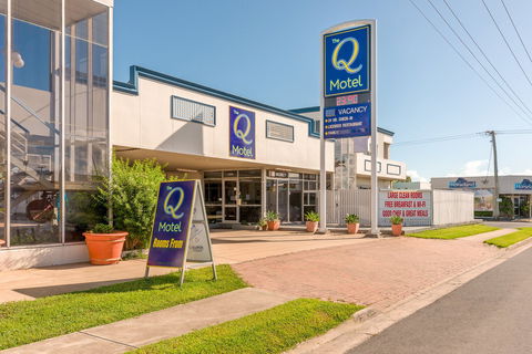 The Q Motel - Hobart Tourism 0