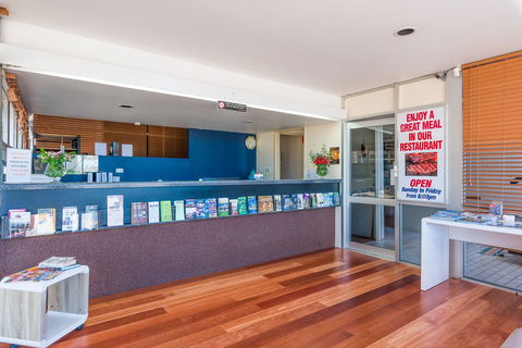 The Q Motel - Hobart Tourism 1