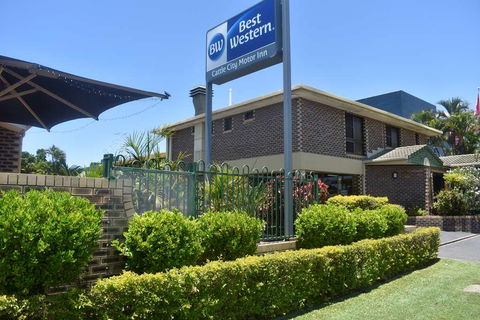 Best Western Cattle City Motor Inn - Hobart Tourism 0