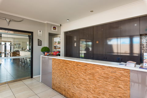 The Stirling Hotel Rockhampton - Hobart Tourism 0