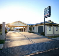 Roma Inland Motor Inn - Hobart Tourism