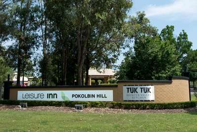 Leisure Inn Pokolbin Hill - Hobart Tourism 1