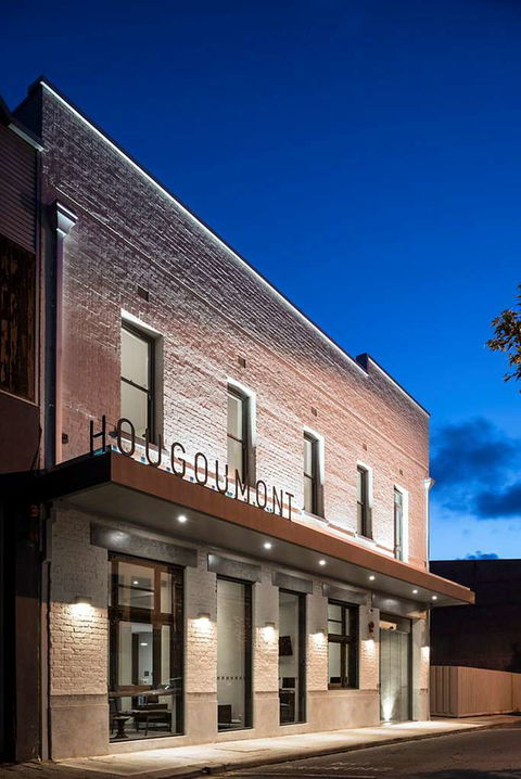 Hougoumont Hotel - Hobart Tourism 0