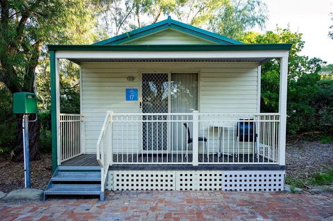 Discovery Parks Woodman Point - Hobart Tourism 0