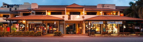 Villa San Michele - Hobart Tourism 0