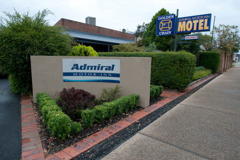 Admiral Motor Inn - Hobart Tourism 0