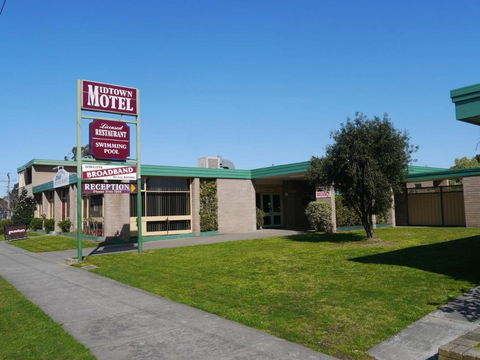 Midtown Motor Inn - Tourism TAS 0