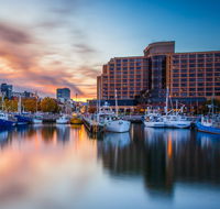 Hotel Grand Chancellor Hobart - Hobart Tourism