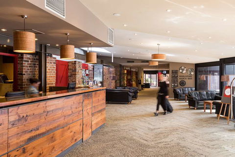 The Old Woolstore Apartment Hotel - Hobart Tourism 1