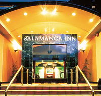 Salamanca Inn - Hobart Tourism