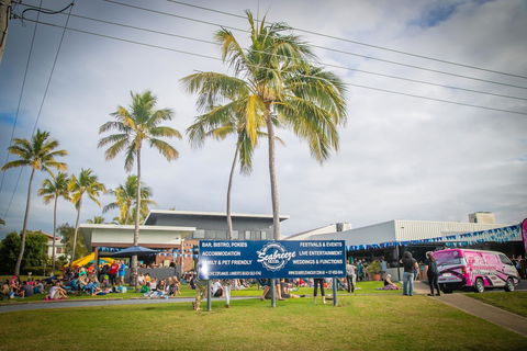 Mackay Seabreeze Apartments - Tourism TAS 1