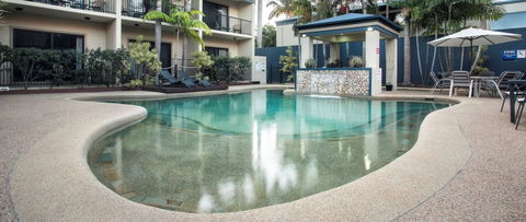 Coral Cay Resort - Tourism TAS 0