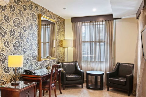 Quality Inn Heritage On Lydiard - Hobart Tourism 2