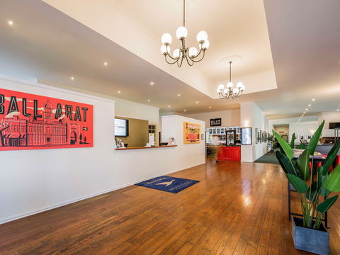 Mercure Ballarat Hotel & Conv Ctr - Hobart Tourism 1