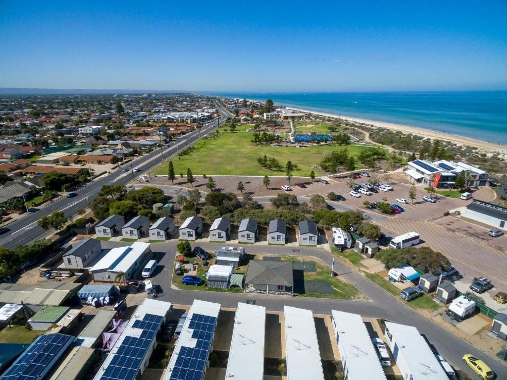 Salisbury Downs SA Tourism TAS