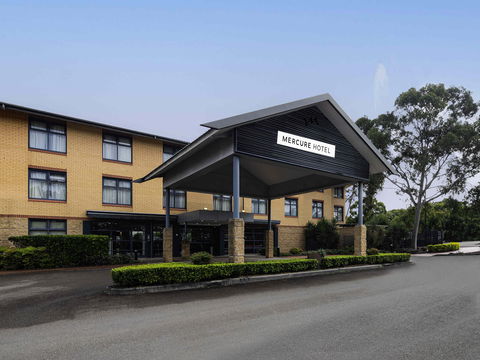 Mercure Sydney Blacktown - Hobart Tourism 0