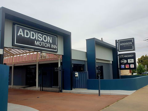 Addison Motor Inn - Tourism TAS 0