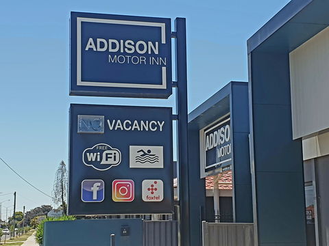 Addison Motor Inn - Tourism TAS 2