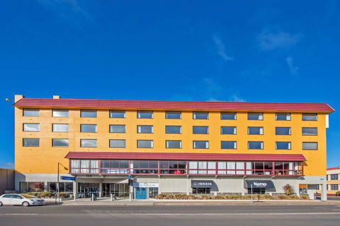 Burnie Central Townhouse Hotel - Hobart Tourism 0