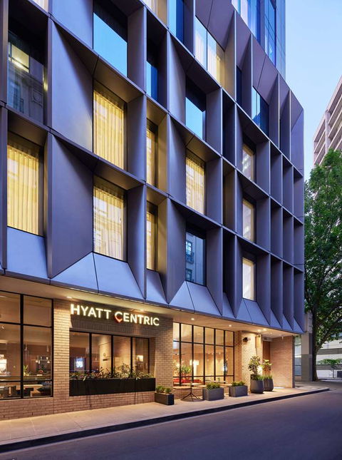 Hyatt Centric Melbourne - Tourism TAS 0