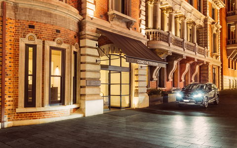 COMO The Treasury, Perth - Tourism TAS 2