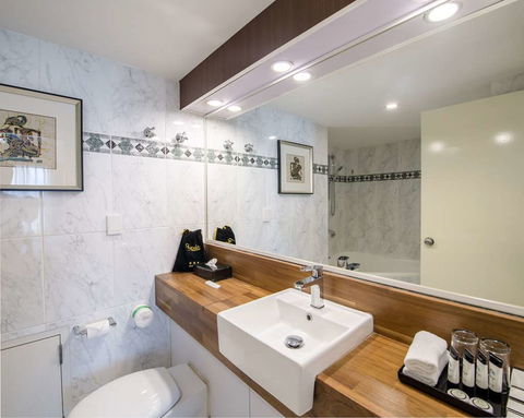 Pagoda Resort & Spa - Hobart Tourism 2
