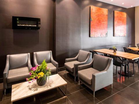 Hotel Ibis World Square - Tourism TAS 2