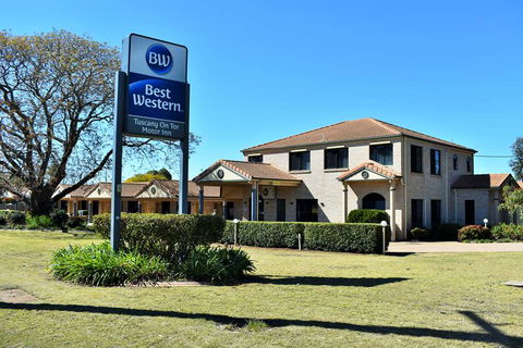 Best Western Tuscany On Tor Motor Inn - Hobart Tourism 0