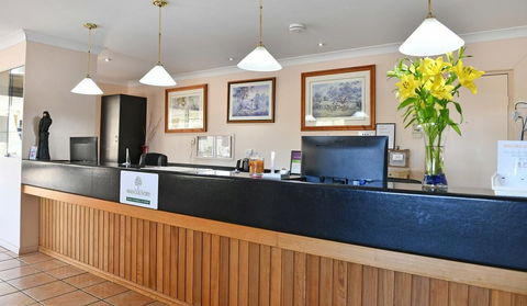 Burke & Wills Motor Inn - Hobart Tourism 0