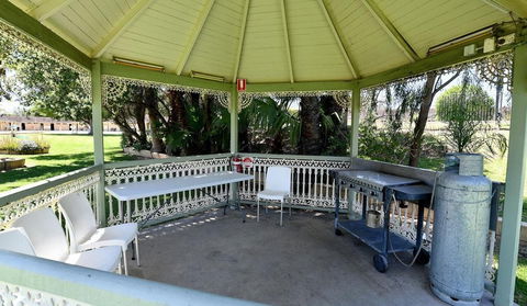 Burke & Wills Motor Inn - Hobart Tourism 1
