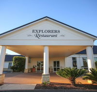 Roma Explorers Inn - Hobart Tourism
