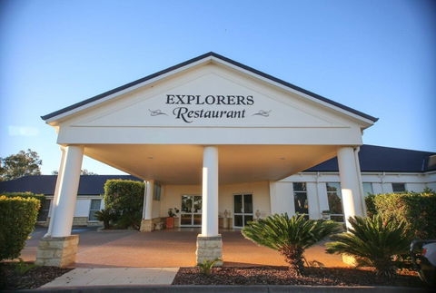 Roma Explorers Inn - Tourism TAS 0