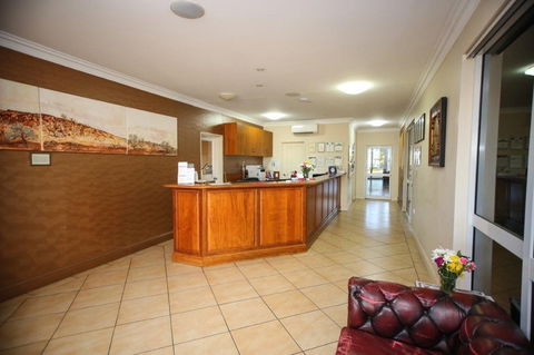 Roma Explorers Inn - Tourism TAS 1