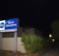 Best Western Bungil Creek Motel - Hobart Tourism