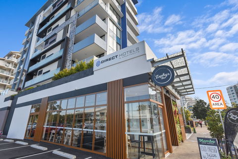Direct Hotels - Sea Breeze - Hobart Tourism 2