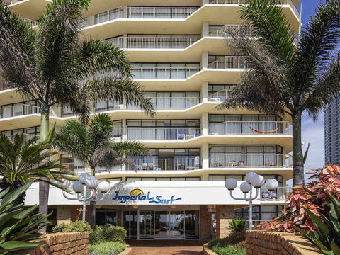 Breakfree Imperial Surf - Hobart Tourism 0