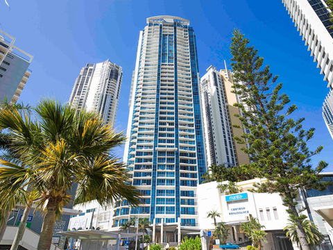 Mantra Towers Of Chevron Surfers - Hobart Tourism 0