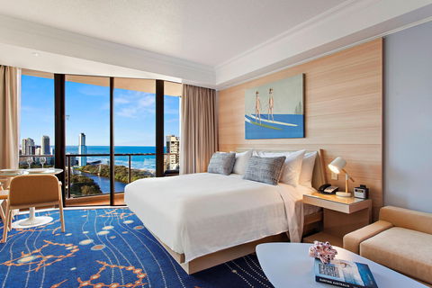 Marriott Vacation Club-Surfers Paradise - Hobart Tourism 1