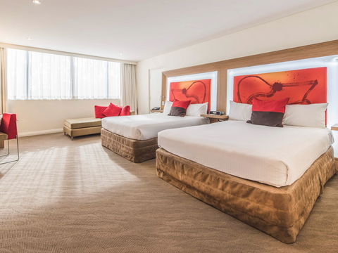 Novotel Sydney Rooty Hill - Hobart Tourism 3