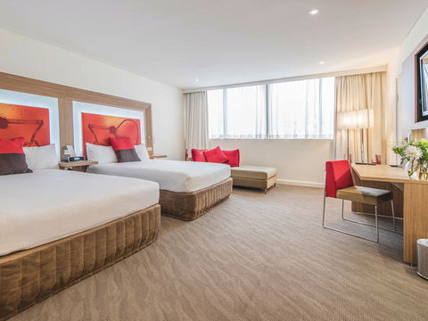 Novotel Sydney Rooty Hill - Hobart Tourism 7