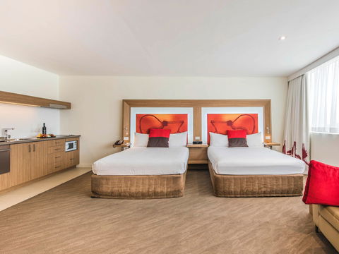 Novotel Sydney Rooty Hill - Hobart Tourism 11