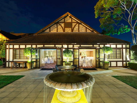 Grand Mercure The Hills Lodge - Hobart Tourism 0