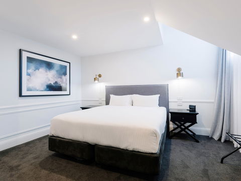 Grand Mercure The Hills Lodge - Hobart Tourism 3