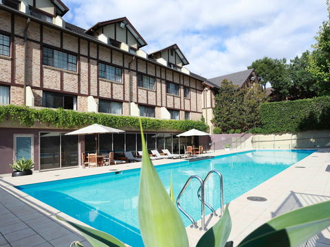 Grand Mercure The Hills Lodge - Hobart Tourism 16