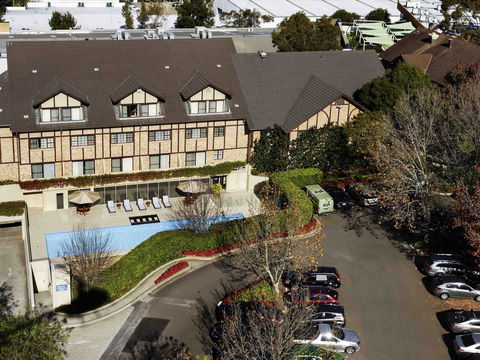 Grand Mercure The Hills Lodge - Hobart Tourism 17