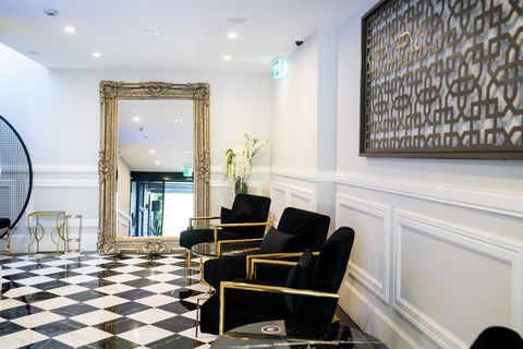 Holiday Inn Stes Parramatta Mar - Tourism TAS 3