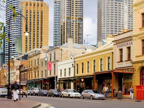 Mercure Sydney Blacktown - Hobart Tourism 17