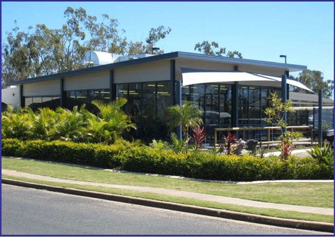 Vitrinite Village Of Middlemount - Tourism TAS 2